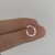 PIERCING CRAVEJADO EM CLICK PP