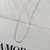 CHOKER CORRENTE LACRAIA - comprar online