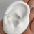 PIERCING CONCH CRAVEJADO ZIRCÔNIA 12MM FINO na internet