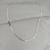 CHOKER CORRENTE LAMINADA - comprar online
