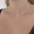 COLAR CHOKER 3X1