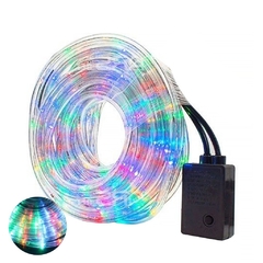Controlador 8 Funções Para Mangueiras Led 12mm