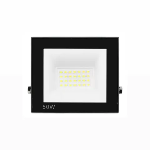 Refletor Led SMD 50w 6000k ou 3000k