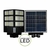 Luminária Pública Led Smd Solar 600w 6000k