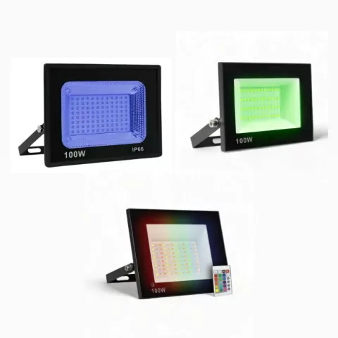 Refletor Led SMD 100w