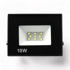 Refletor Led SMD 10w Azul ou Verde Ou Rgb - comprar online