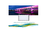 Refletor Holofote Led Modular 50w Ip65 Bivolt Rosa