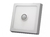 PAINEL PLAFON LED COM SENSOR 25w SOBREPOR QUADRADO LUZ FRIO