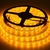 Fita Led 5050 24V Amarelo Ámbar 