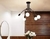 Lustre Pendente Moderno Sputnik Assimétrico Para 5 Lâmpadas - comprar online