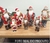 Boneco Enfeite Papai Noel 45cm Natal