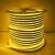 Mangueira Led Neon IP67 12V Amarelo 50m - comprar online