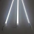 Barra de led com perfil 110V 3528 144 led 6000K na internet