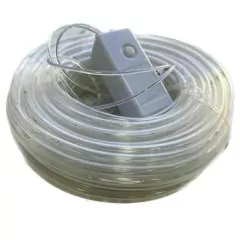 Mangueira Led C/ Fio De Fada 8 Funções IP65 Bivolt Branco Quente 10m - comprar online