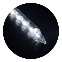 Tubo Meteoro Snowfall