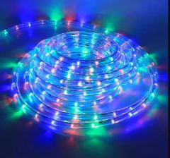 Controlador 8 Funções Para Mangueiras Led 12mm