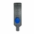 Luminária Pública Led Smd Chata Relê Fotocélula 200w 6000k Bivolt