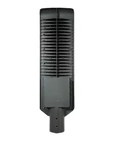 Luminária Pública Led Smd Chata 500w 6000k Bivolt