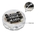 2 Luz De Led Subaquatica Rgb Prova D'água C/ Controle Remoto - comprar online