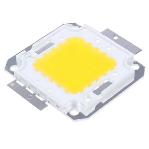 CHIP LED P/REFLETOR 50W azul