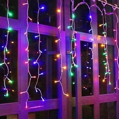 Cortina Led 8 Funções