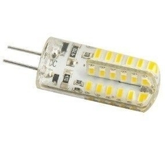 Lâmpada Halopim G4 Led Bi Pino 3w 3000K Bivolt