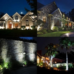 Refletor Led Modular Smd 50W Branco Frio Ip67 - Center Comp Led