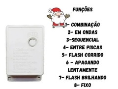 Cascata 8 Funções