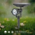 Luminária Solar Espeto Jardim Led Liga/desliga Automática Branco Quente - comprar online