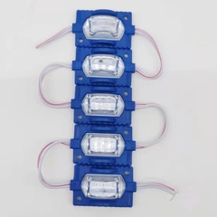 Módulo Injetado Led SMD 2835 c/ 1 led 12v 1,5w Azul