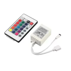 Mangueira Led Neon IP67 12V RGB 5m - Center Comp Led