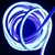 Mangueira Led Neon IP67 12V Azul 50m - Center Comp Led