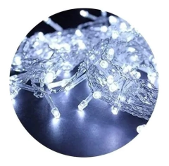 Cortina Led 8 funções