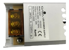 Imagem do Fonte de Alimentação Chaveada Slim 12v 20A