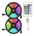Fita De Led 5050 RGB 600 Leds IP65