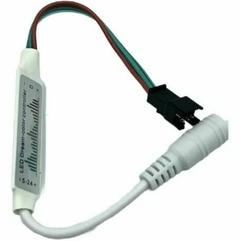 Controlador musical Para Fita Led 2811 Rgb 358 Efeitos
