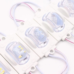 Módulo Injetado Led SMD 2835 c/ 1 leds 12v 1,5w IP65 Frgb (Colorido)