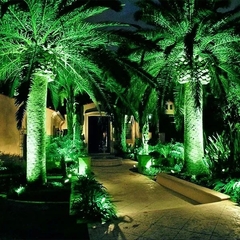 Refletor Led SMD 300w Azul ou Verde ou Rgb - loja online