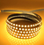 Fita Led 3528 Amarelo 12v 600 leds IP20 5m