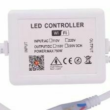 Controlador Dimmer + Controle (110v)