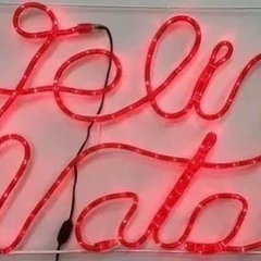 Imagem do Mangueira Led C/ Fio De Fada 8 Funções IP65 Bivolt Vermelho 10m