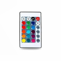 Imagem do Lâmpada Led Bulbo 9w Rgb Bivolt + Controle