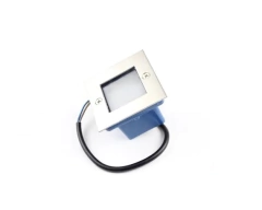 3 Balizadores Led P/escadas E Paredes 2w Ip65 Bq Bivolt - comprar online