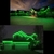 Imagem do Mangueira Led Redonda 12mm IP67 220v Verde 100m + 4 Conector
