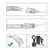 Imagem do Mangueira Led Chata 5050 IP67 220V Branco Frio 100m + 5 Conector