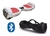 Overboard Skate Elétrico 6,5 Polegadas Foston Branco/vermelh - comprar online