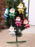 Enfeites Noel 5Cm Com 06 Unidades na internet