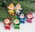 Enfeites Noel 5Cm Com 06 Unidades - Center Comp Led