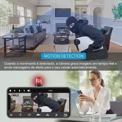 Mini Camera Wi-fi