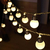 Lâmpada Led Bolinha 2,5w Branco Quente Bivolt